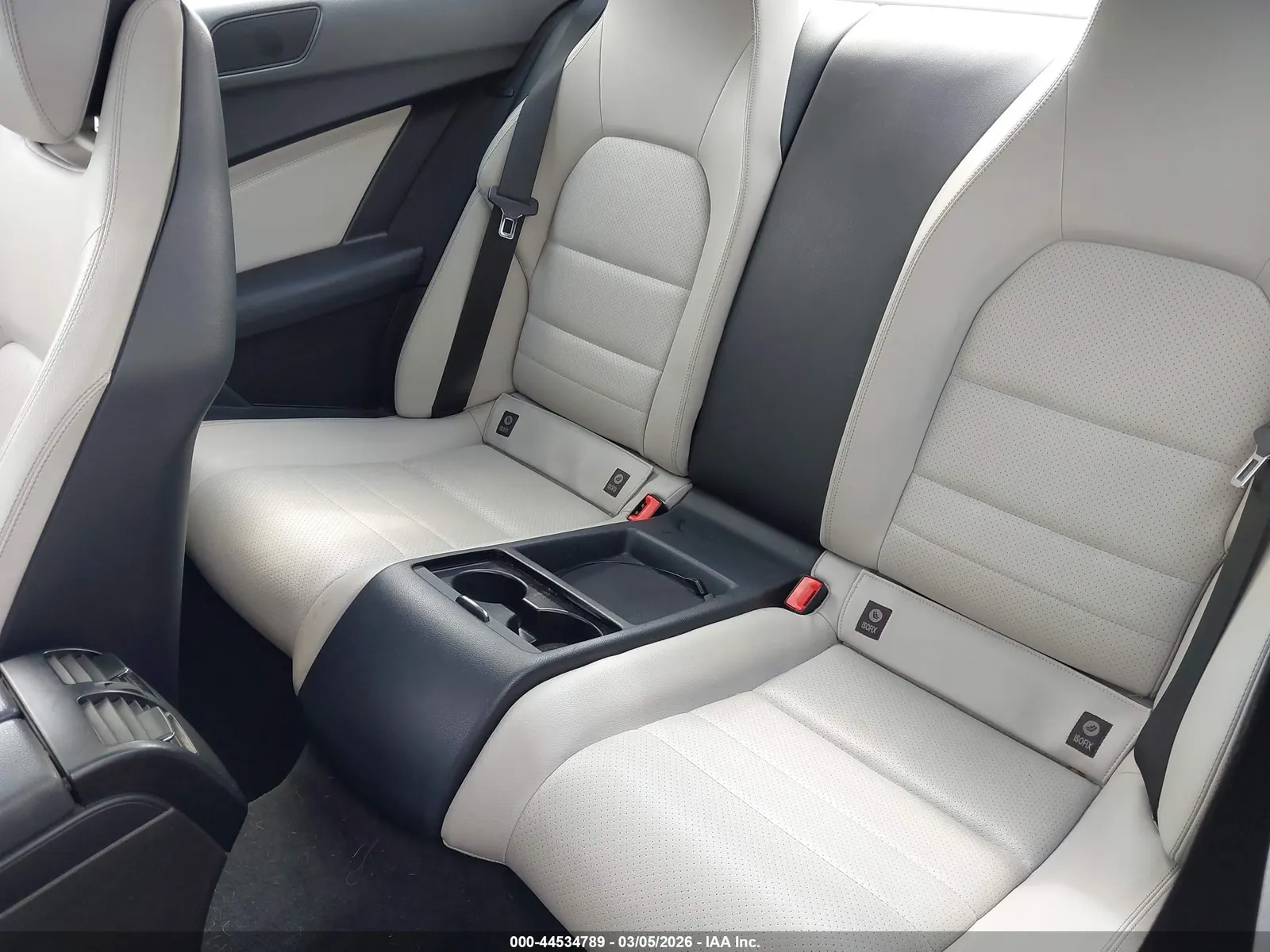 2012 Mercedes-Benz C-Class C 350