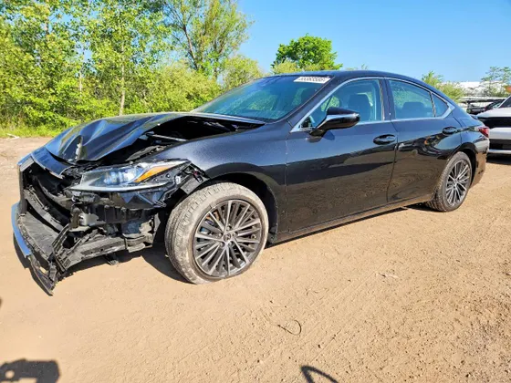 2022 Lexus ES ES 350