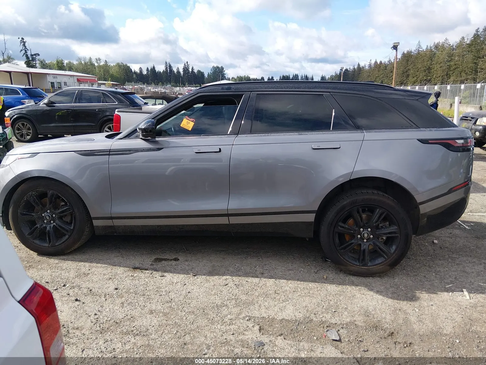 2023 Land Rover Range Rover Velar R-Dynamic S