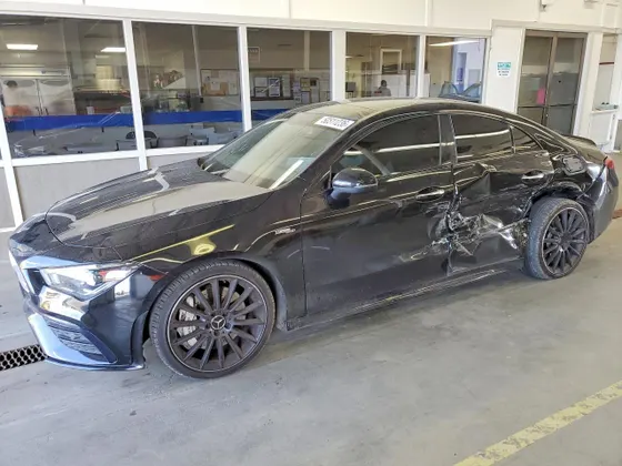 2020 Mercedes-Benz CLA AMG CLA 35