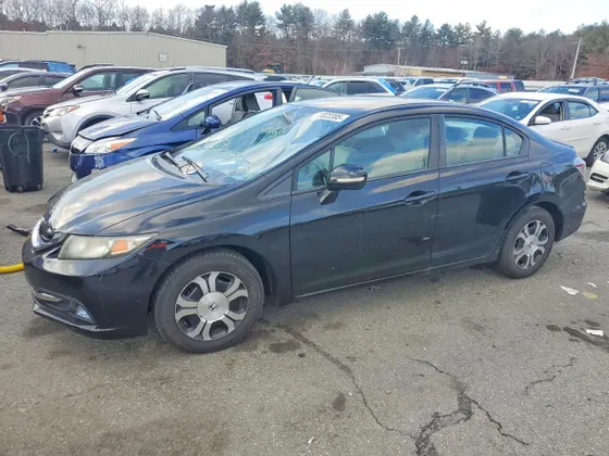 2013 Honda Civic Hybrid CIVIC