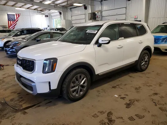2023 Kia Telluride LX