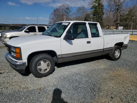 1999 GMC Sierra Classic 1500 SIERRA
