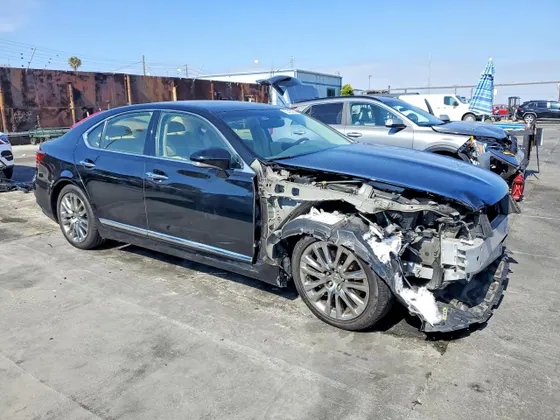 2017 Lexus LS LS 460