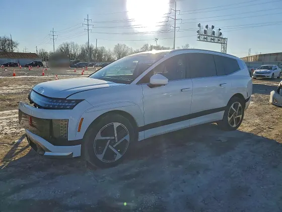 2026 Hyundai IONIQ 9 Performance Calligraphy