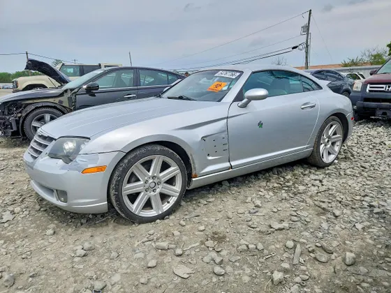 2006 Chrysler Crossfire Limited
