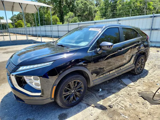 2024 Mitsubishi Eclipse Cross LE