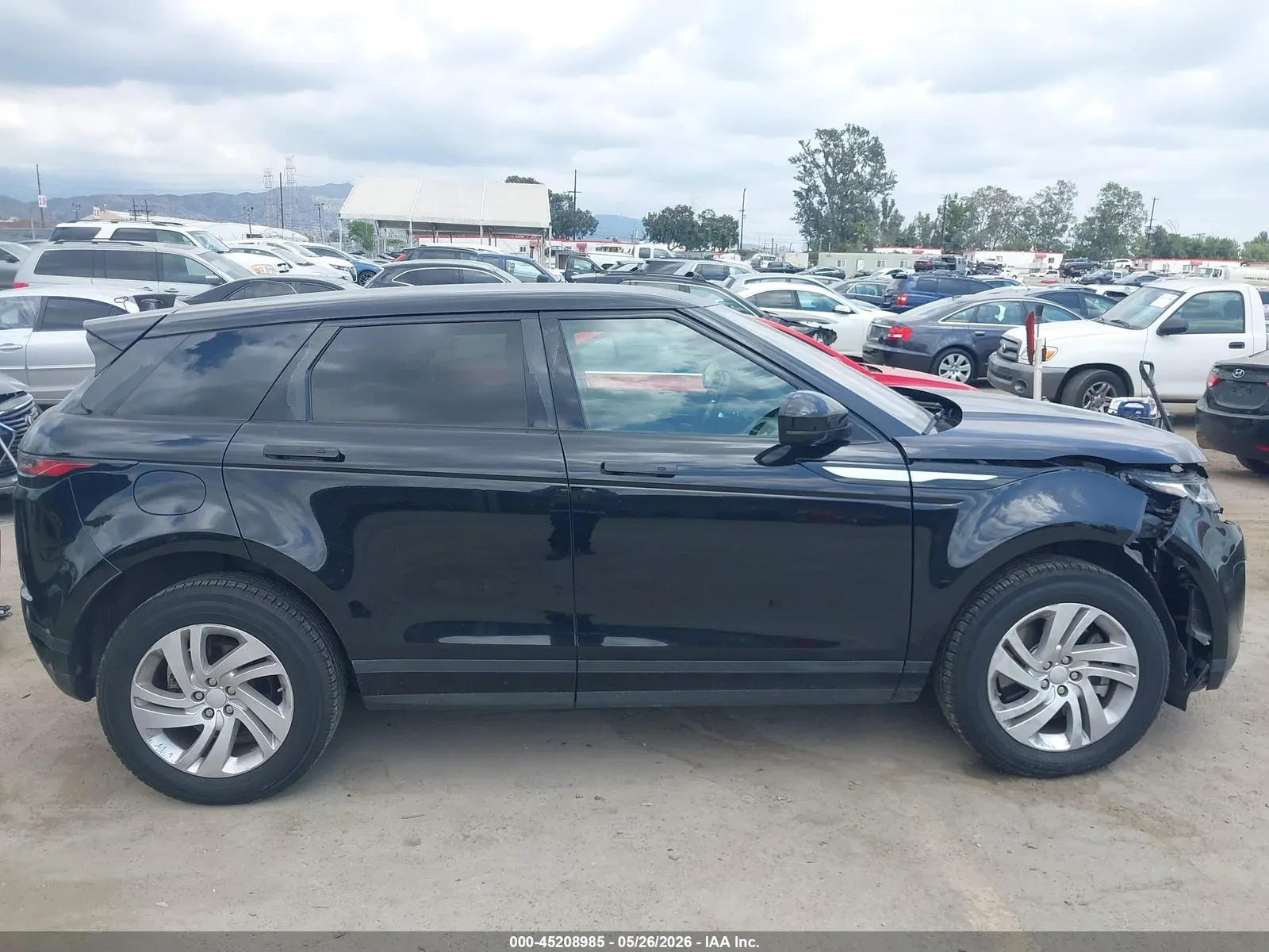 2020 Land Rover Range Rover Evoque S