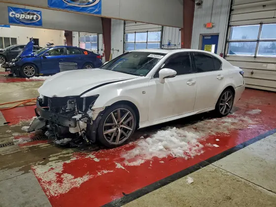 2020 Lexus GS GS 350 F SPORT