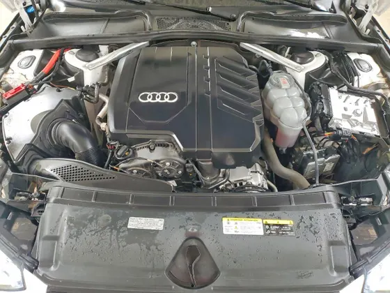 2024 Audi A4 Sedan S line Premium Plus