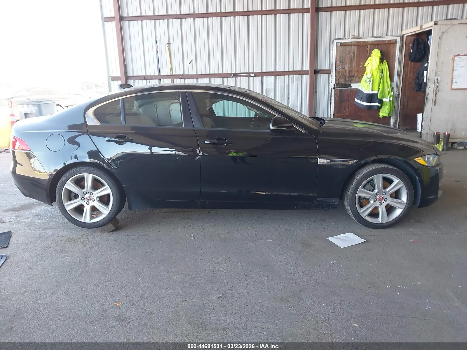 2017 Jaguar XE 25t Premium