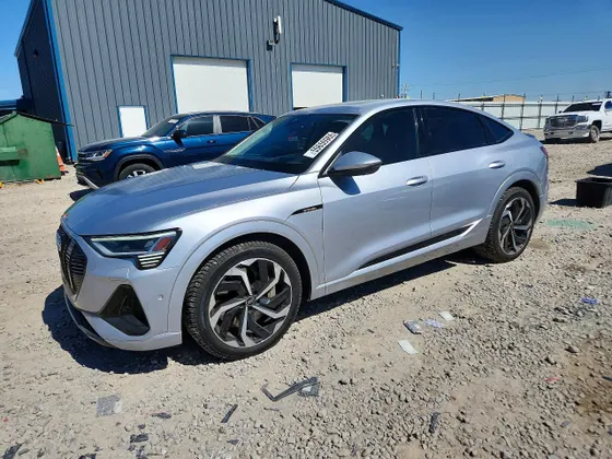 2021 Audi e-tron Sportback Prestige