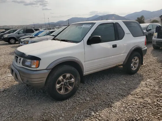 2002 Isuzu Rodeo Sport SPORT