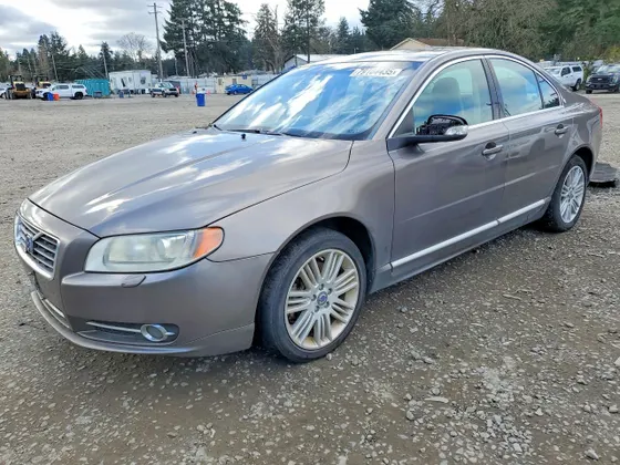 2009 Volvo S80 I6 Turbo