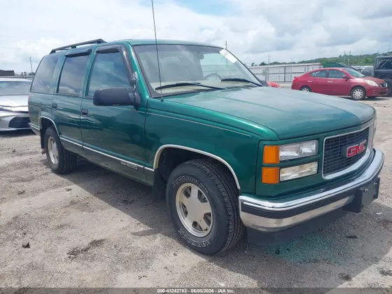 1999 GMC Yukon SLE