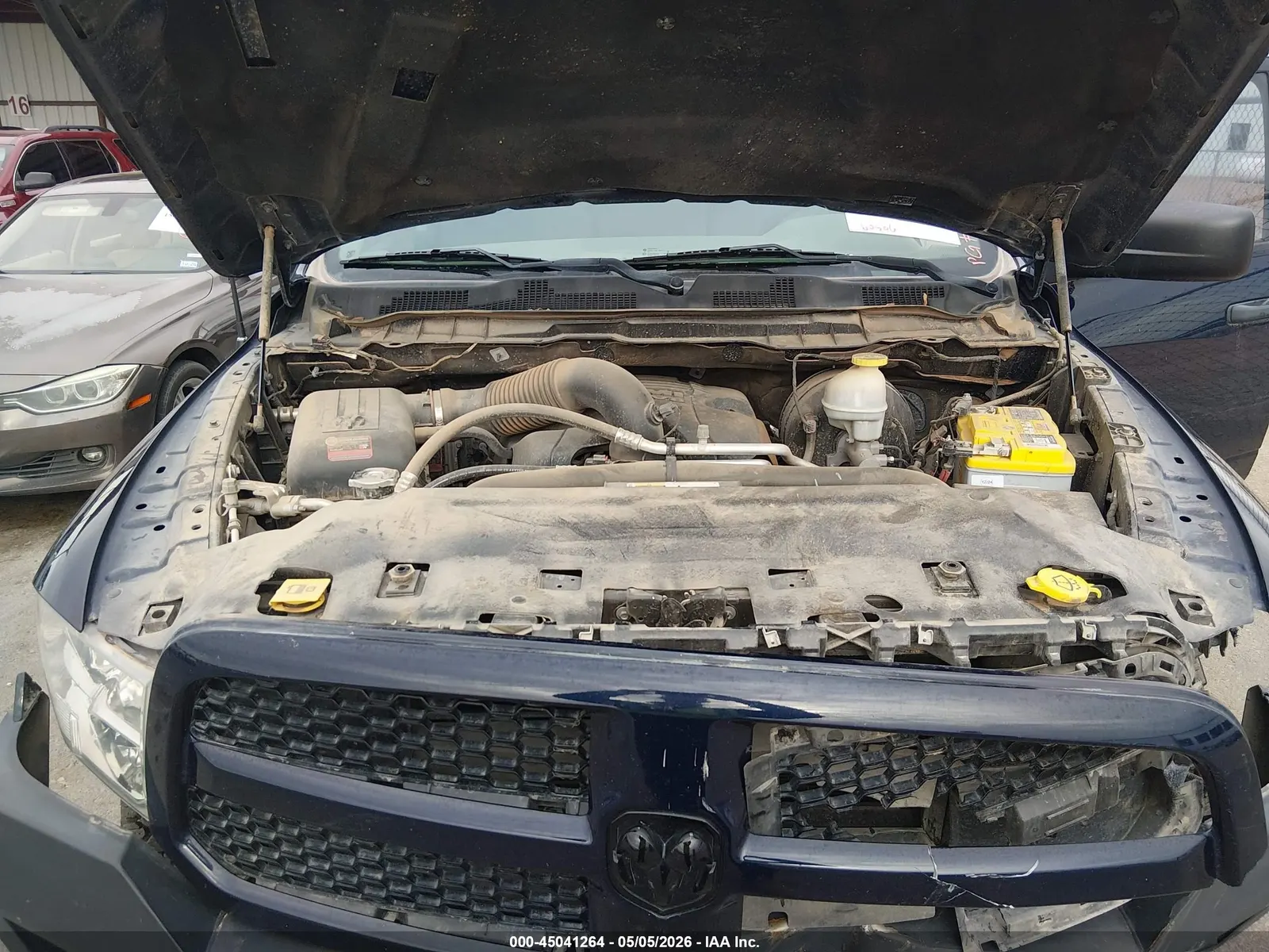 2017 Ram 1500 Express