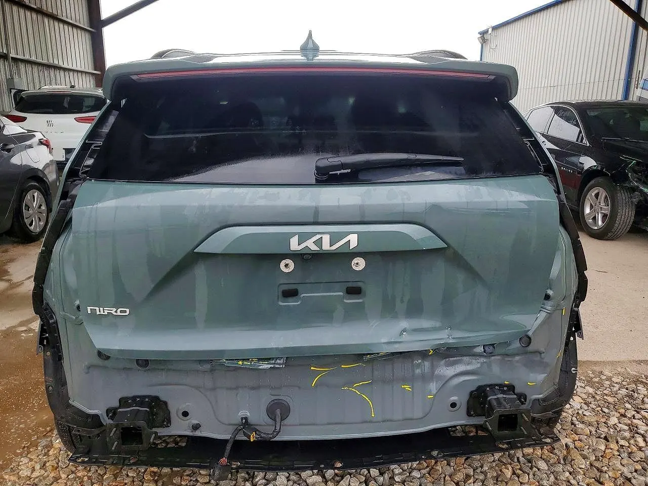 2024 Kia Niro EV Wind