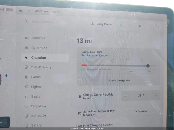 2019 Tesla Model 3 Mid Range