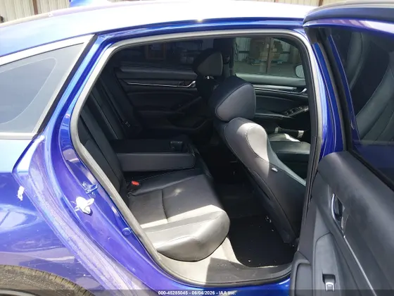 2018 Honda Accord Sedan Sport 1.5T