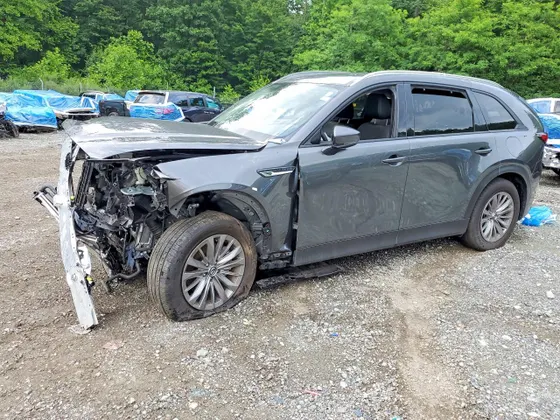 2025 Mazda CX-90 Preferred Package