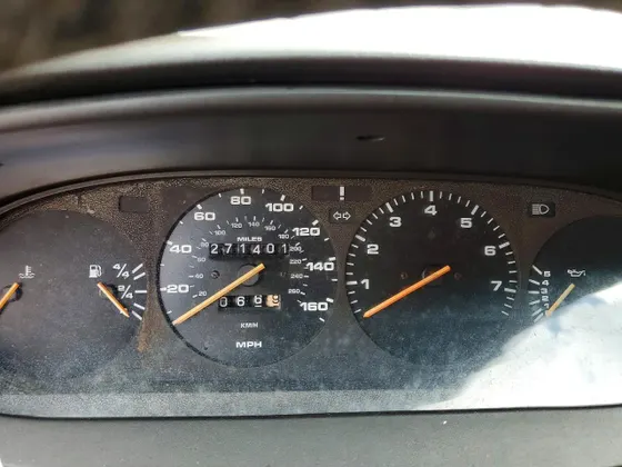 1987 Porsche 944