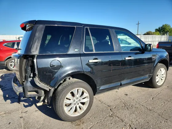 2011 Land Rover LR2 HSE LUX