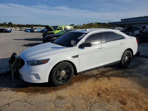 2016 Ford Sedan Police Interceptor TAURUS