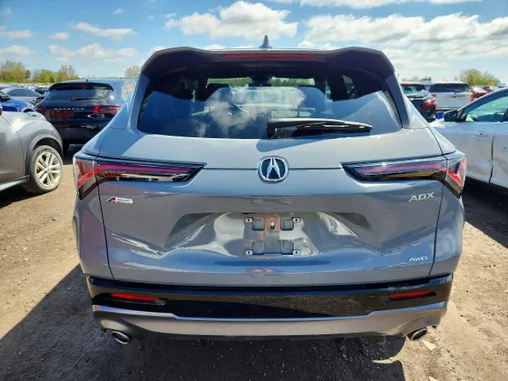2026 Acura ADX w/A-Spec Package