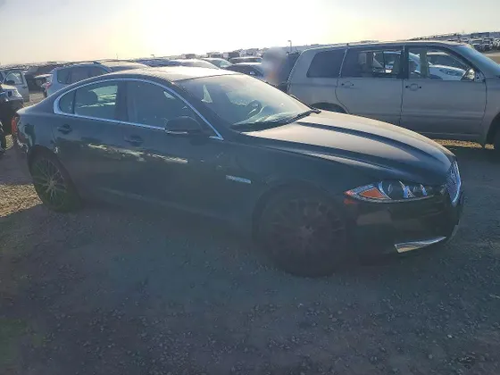 2012 Jaguar XF Portfolio