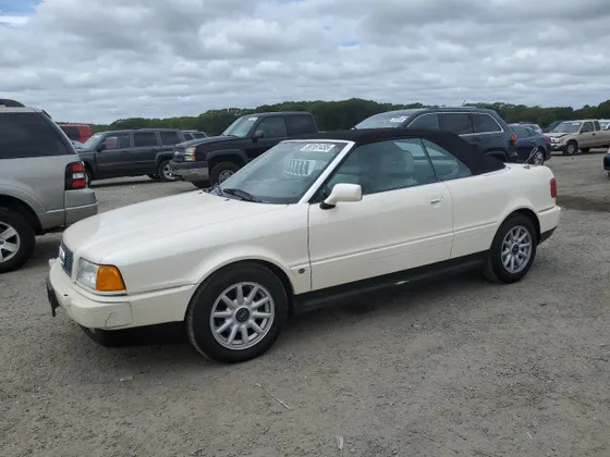1996 Audi Cabriolet