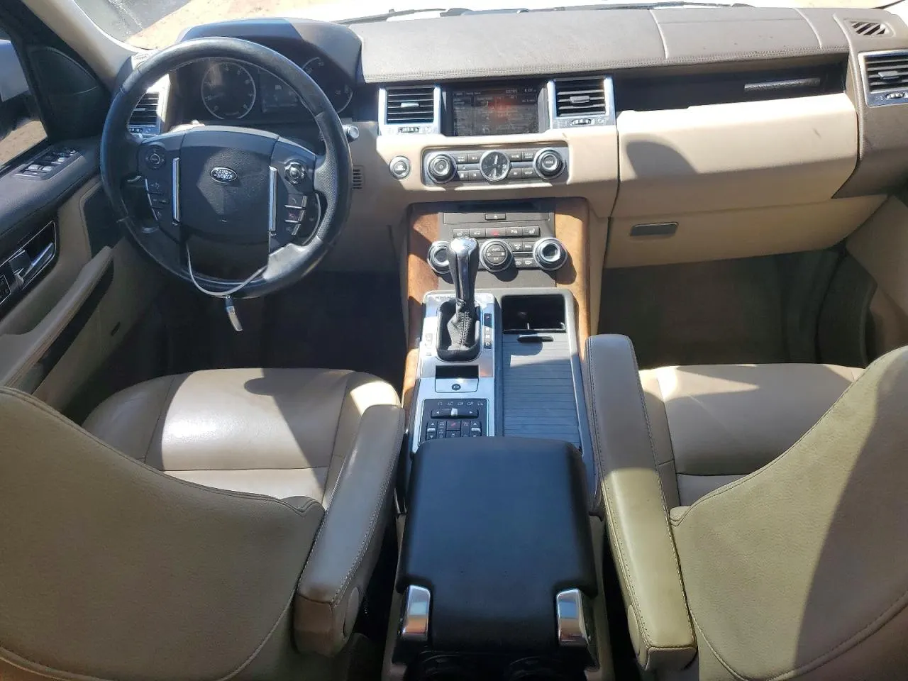 2013 Land Rover Range Rover Sport HSE