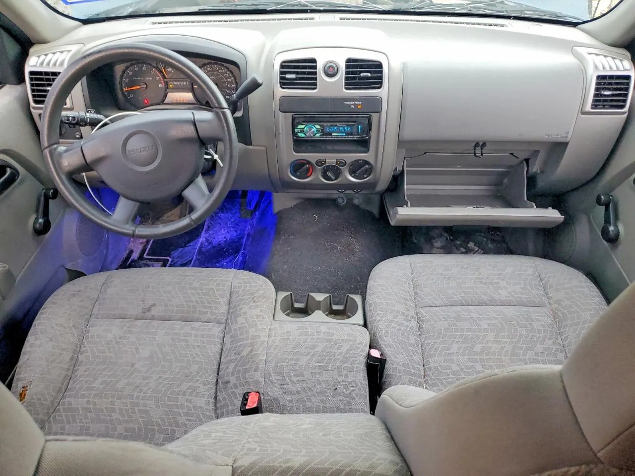 2007 Isuzu i-290 S