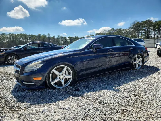 2014 Mercedes-Benz CLS-Class CLS 550