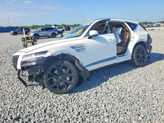 2022 Genesis GV80