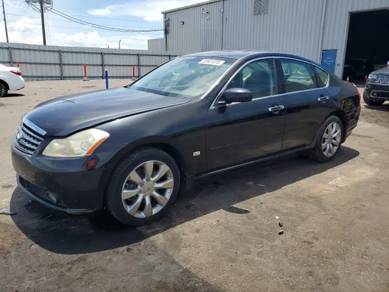 2007 INFINITI M35 Sport