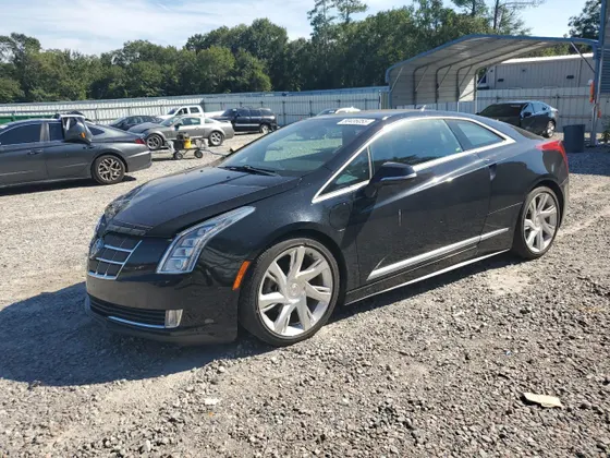 2014 Cadillac ELR