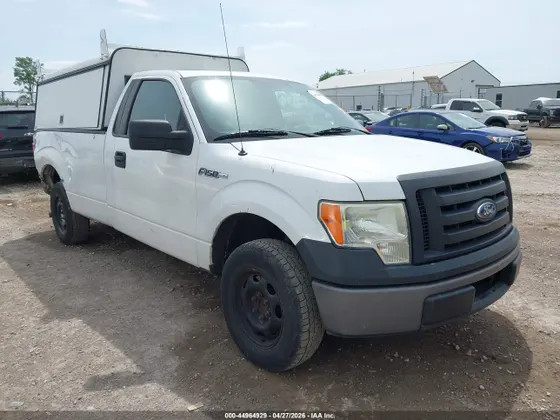 2012 Ford F-150 XL