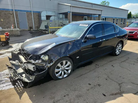 2007 INFINITI M35 x