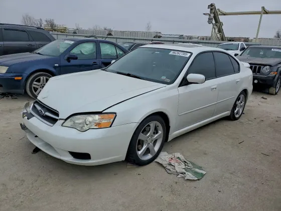 2007 Subaru Legacy Sedan Special Edition