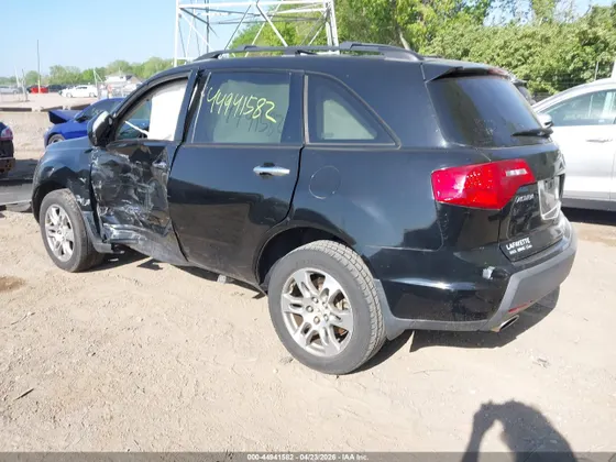 2007 Acura MDX Tech Pkg