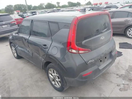 2020 Kia Soul X-Line