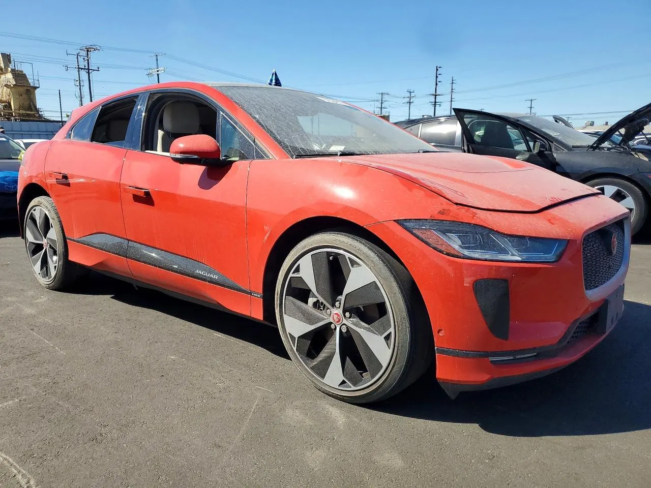 2019 Jaguar I-PACE HSE