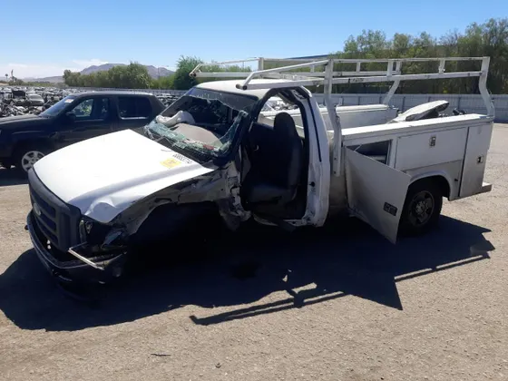 2006 Ford F-250 SUPER DUTY