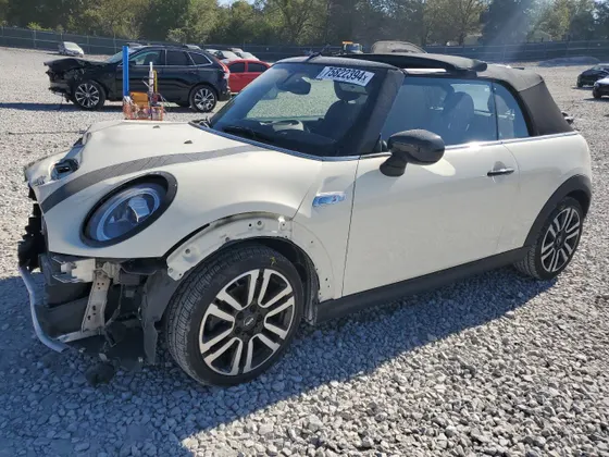 2020 MINI Convertible Cooper S