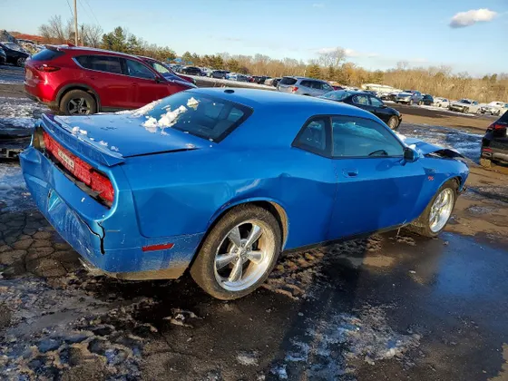 2009 Dodge Challenger R/T