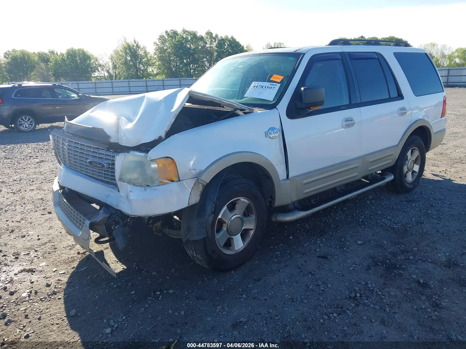 2005 Ford Expedition Eddie Bauer