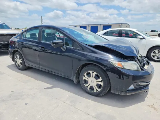 2015 Honda Civic Hybrid CIVIC