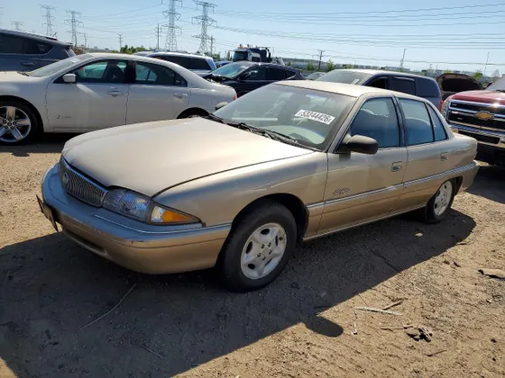 1997 Buick Skylark Gran Sport SC
