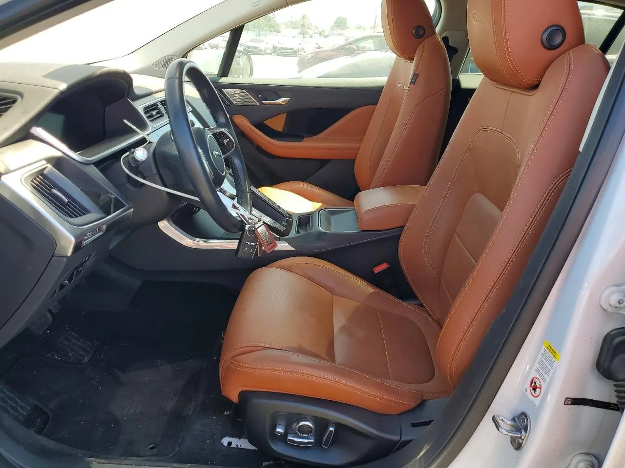 2019 Jaguar I-PACE SE