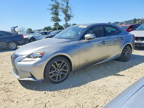 2016 Lexus IS 250